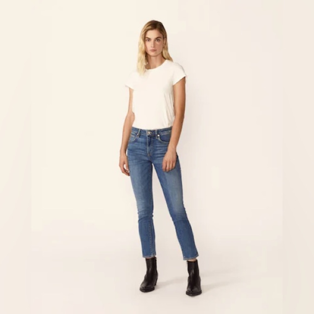 🆕Slvrlake Jeans. INCREDIBLE DEAL! Straight/Low-mid rise. Slim. Size 25